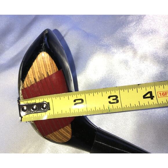 Ping Eye 2 Golf Driver Wood # 4 Black Laminated - Picture 8 of 9